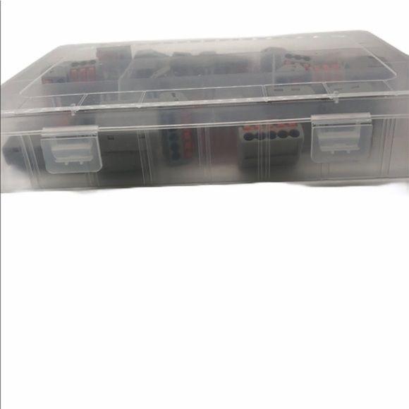 Quick Connector Wiring Terminal W/ Storage Box - Picture 3 of 4